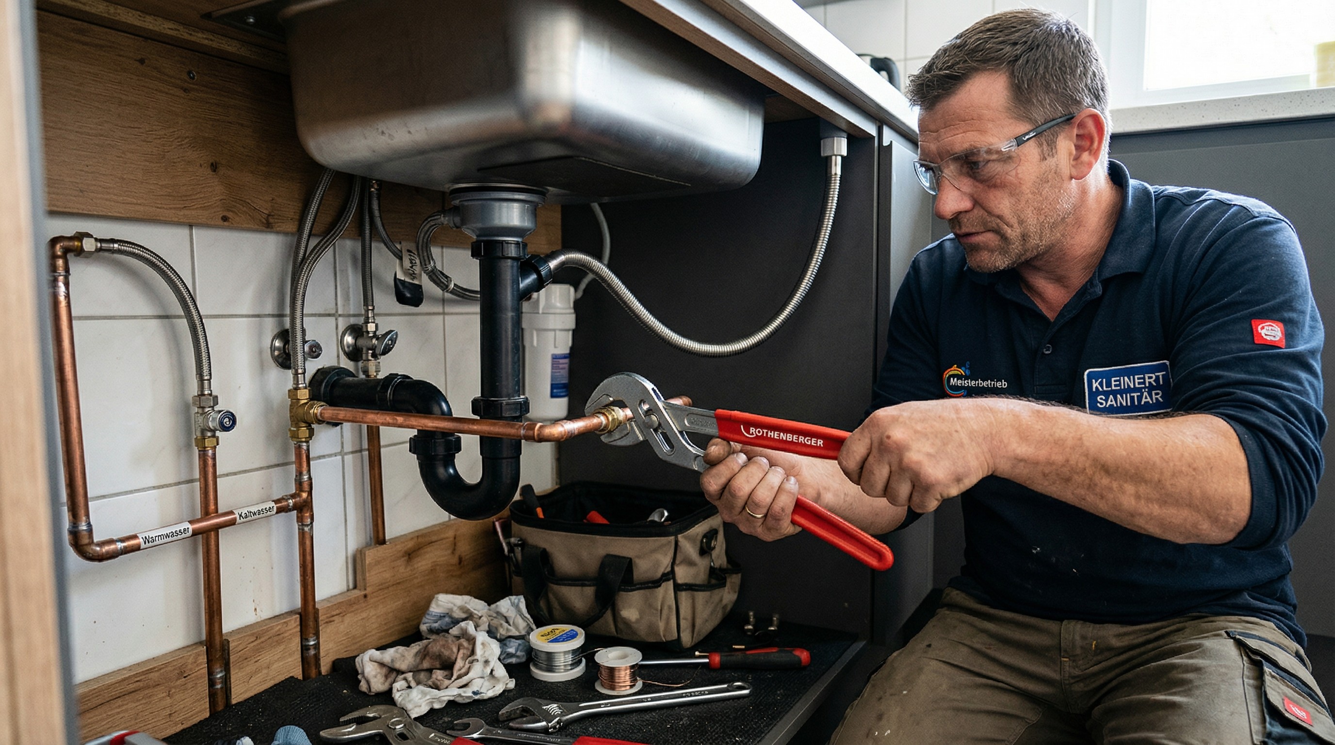 Bär Peter Sanitär und Heizungs-Bär – Sanitärinstallateur Limburg an der Lahn